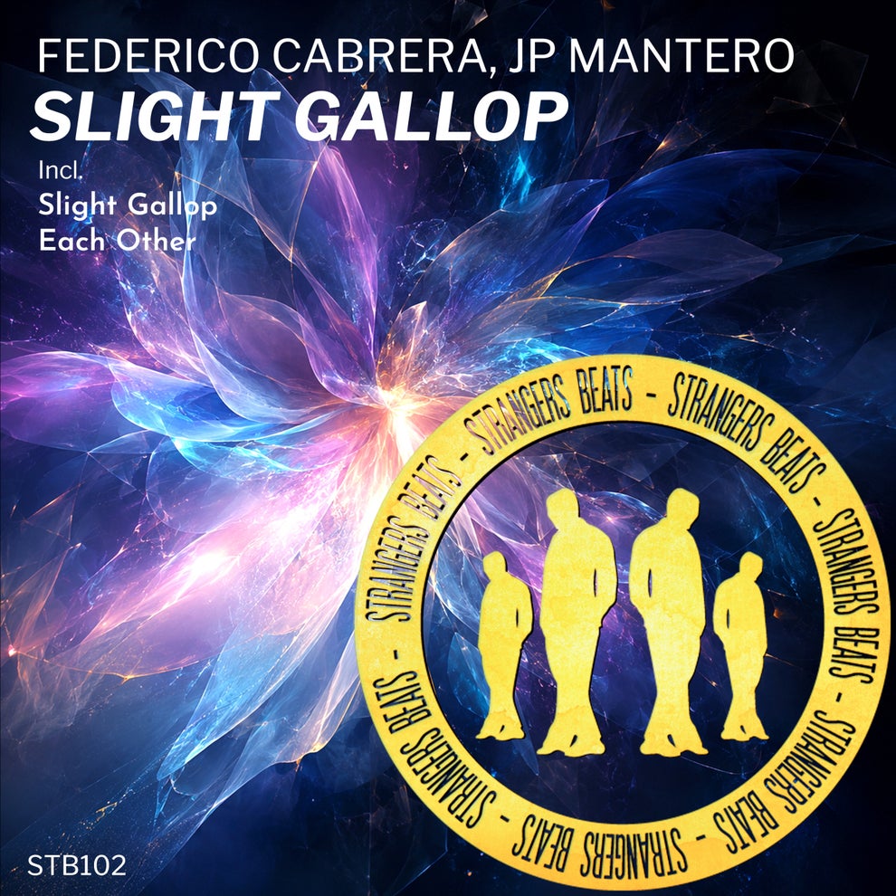 Federico Cabrera JP Mantero - Slight Gallop