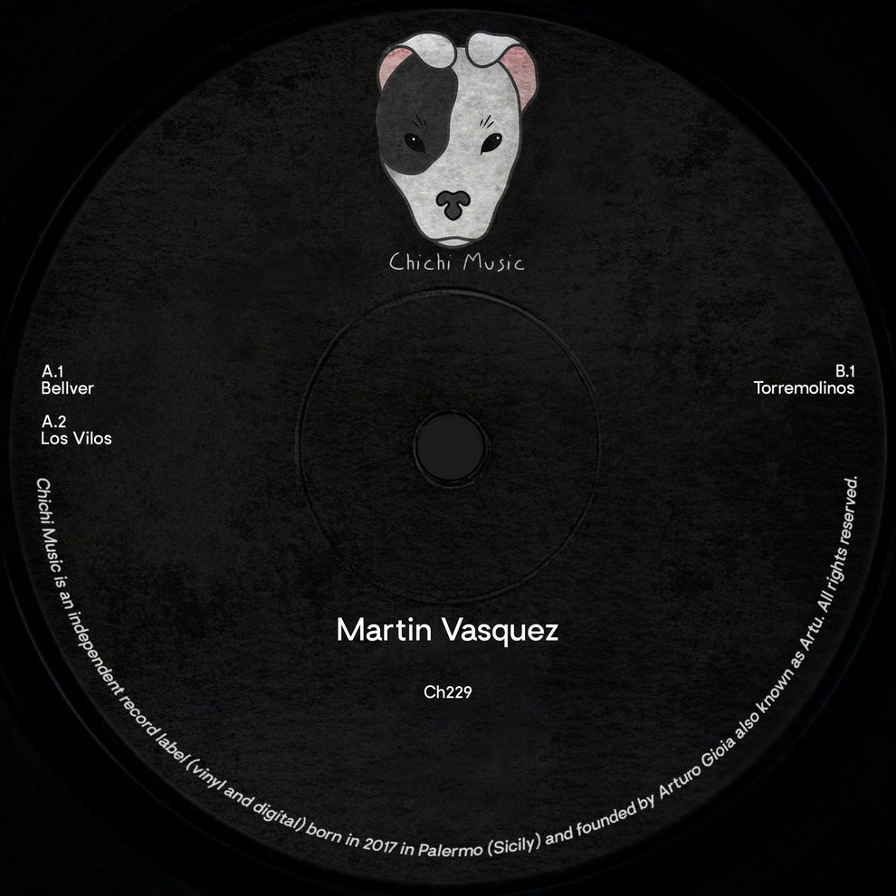 Martin Vasquez - Bellver