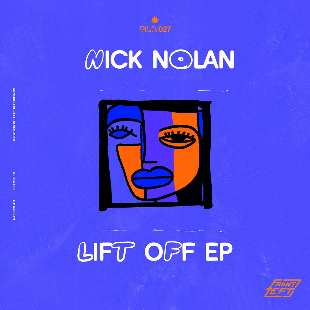 Nick Nolan - Lift Off EP