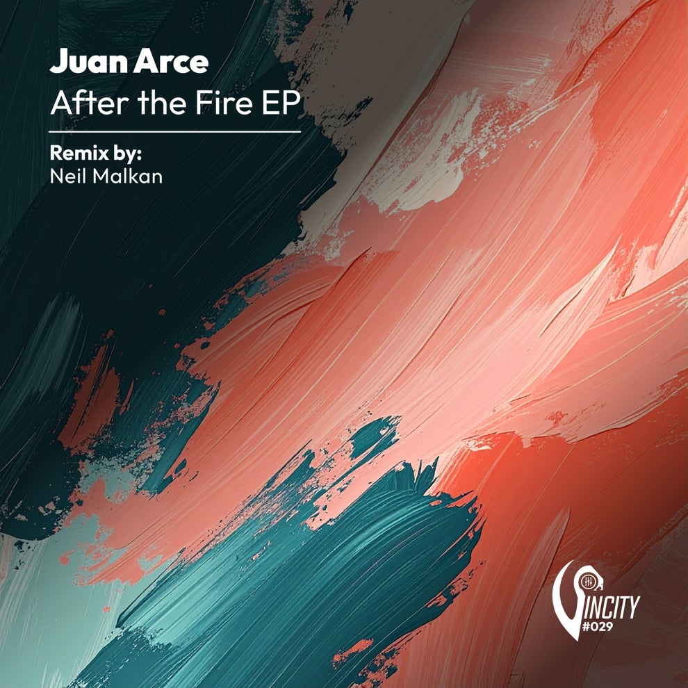 Juan Arce - After the Fire