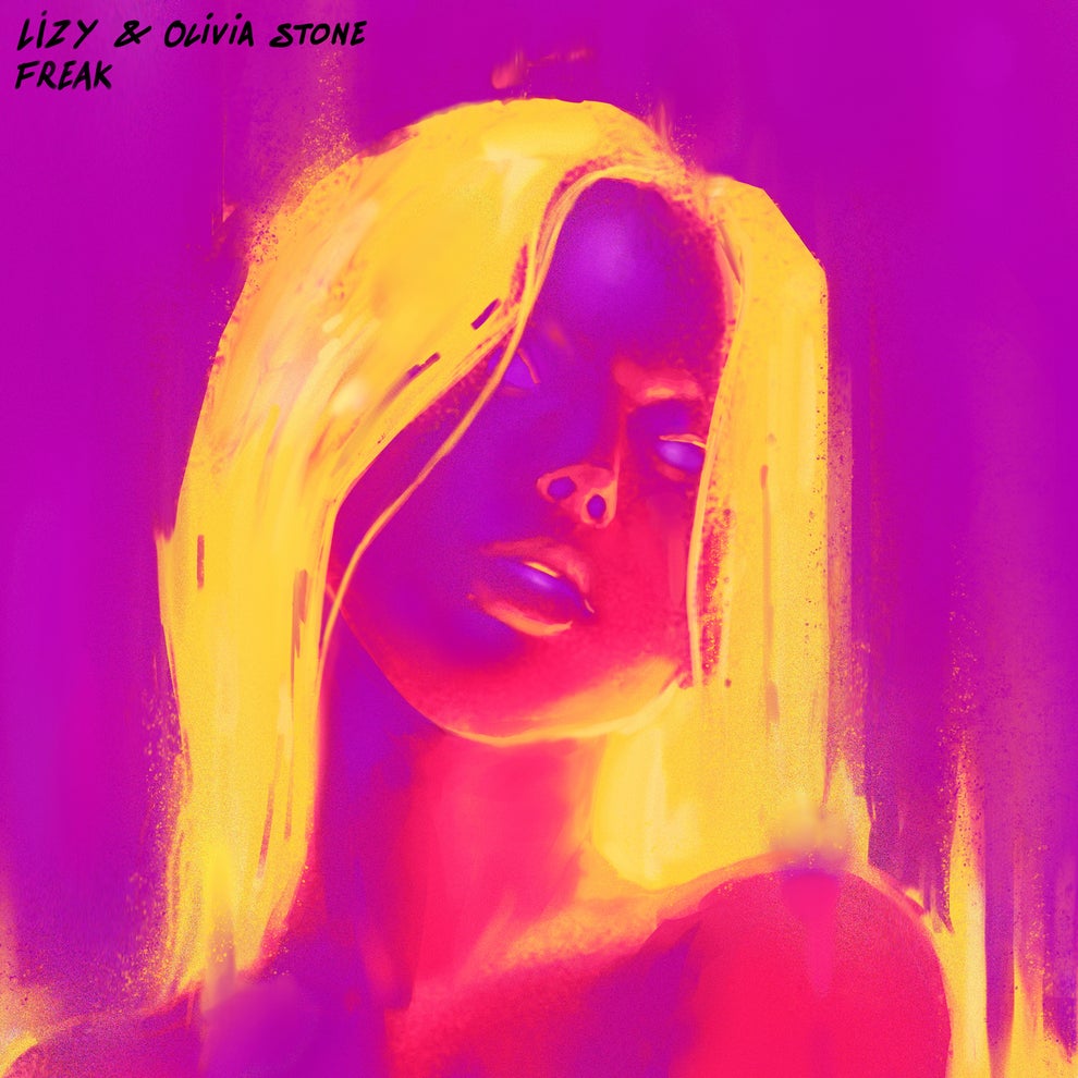 LIZY Olivia Stone - FREAK
