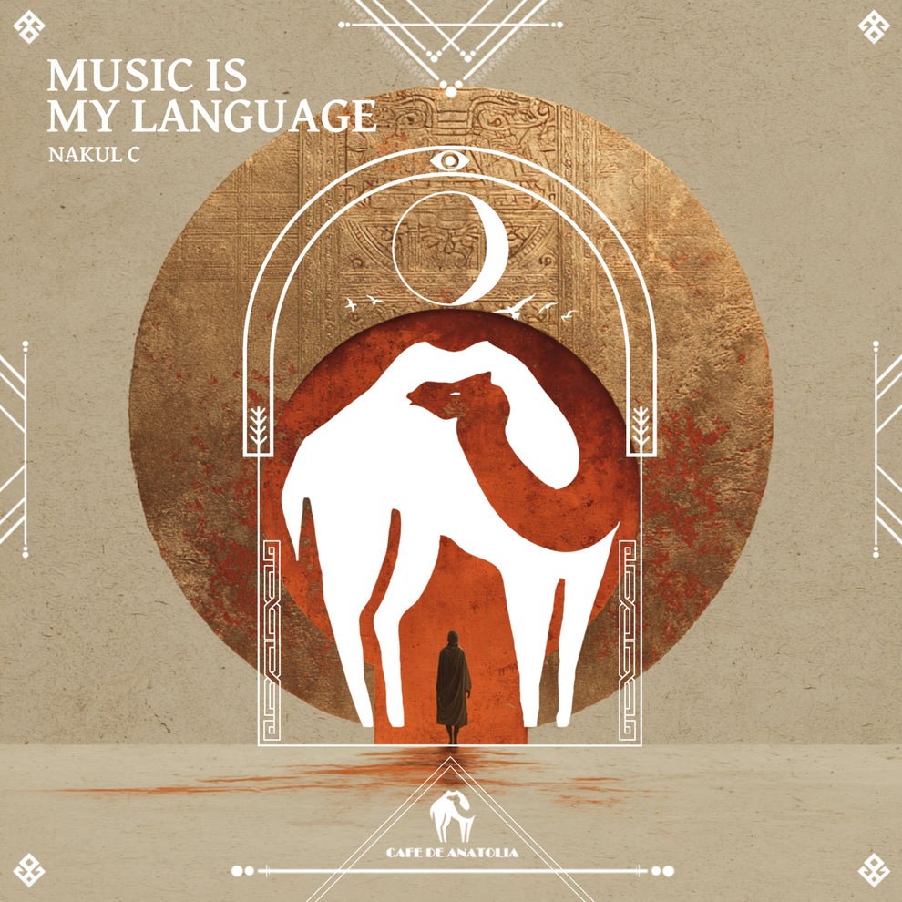 Nakul C - Music Is My Language