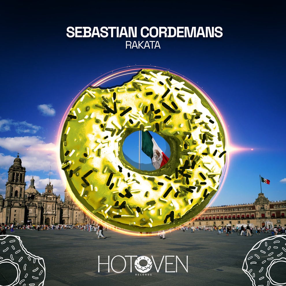 Sebastian Cordemans - Rakata