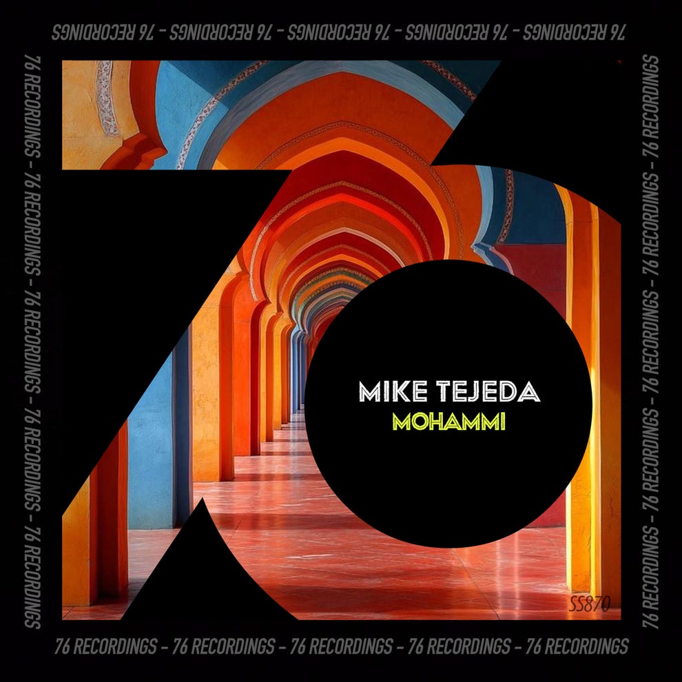 Mike Tejeda - Mohammi