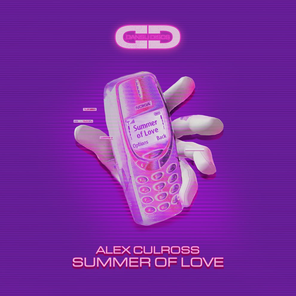 Alex Culross - Summer of Love EP