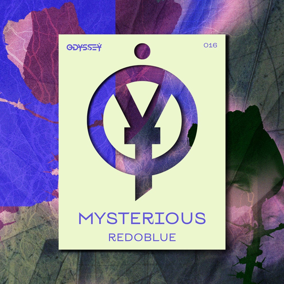 Redoblue - Mysterious
