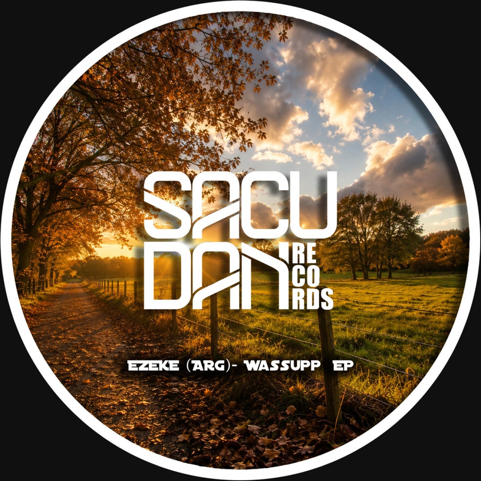 EZEKE (ARG) - Wassupp EP