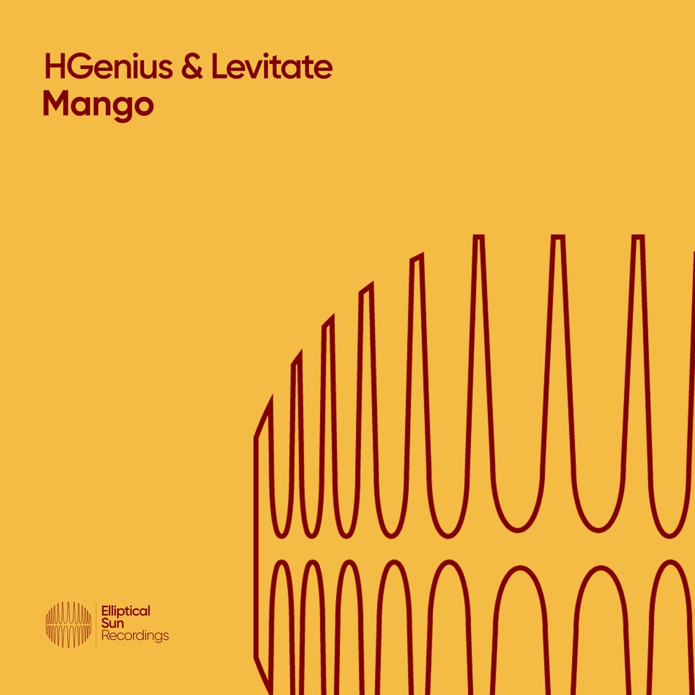 HGenius  Levitate - Mango