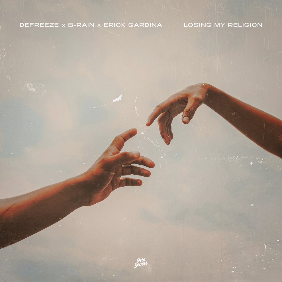 B-Rain DEFREEZE Erick Gardina - Losing My Religion