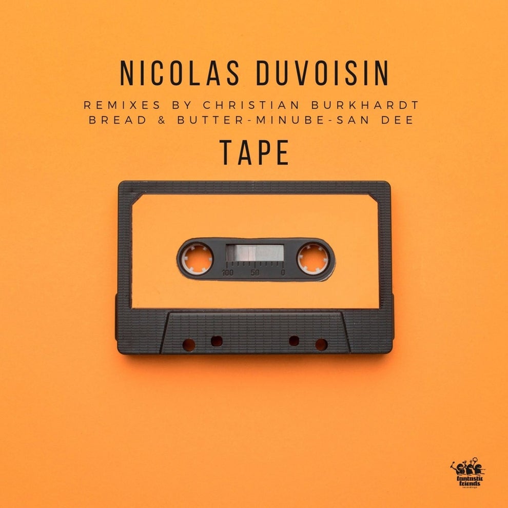 Nicolas Duvoisin - Tape