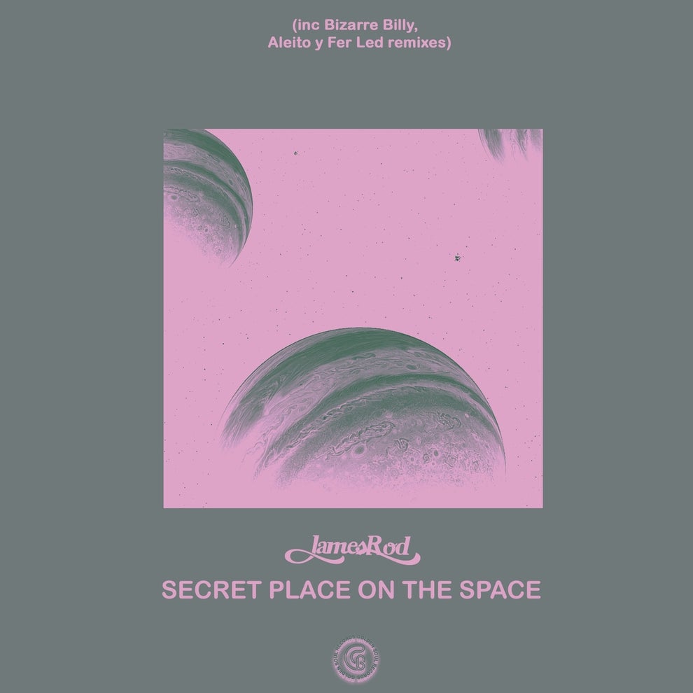 James Rod - Secret Place on the Space