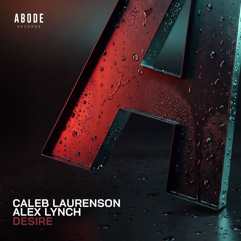 Caleb Laurenson Alex Lynch (U.K.) - Desire