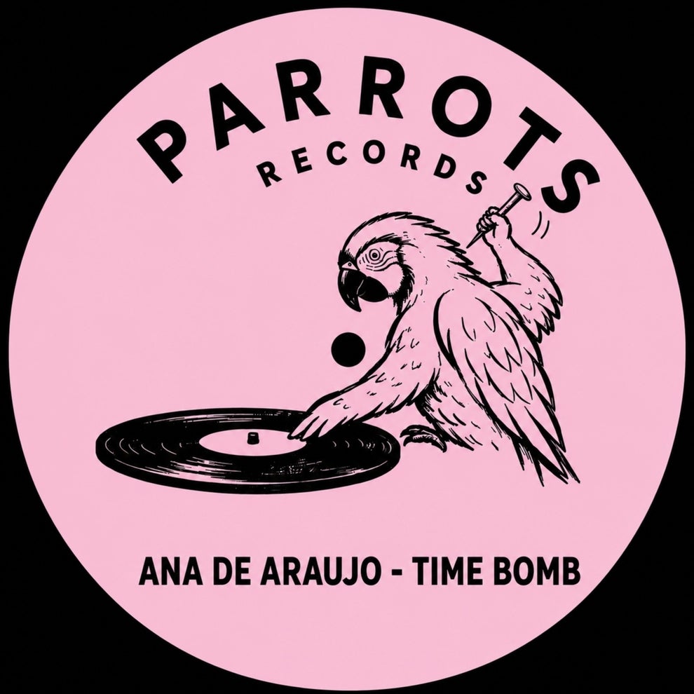 Ana de Araujo - Time Bomb