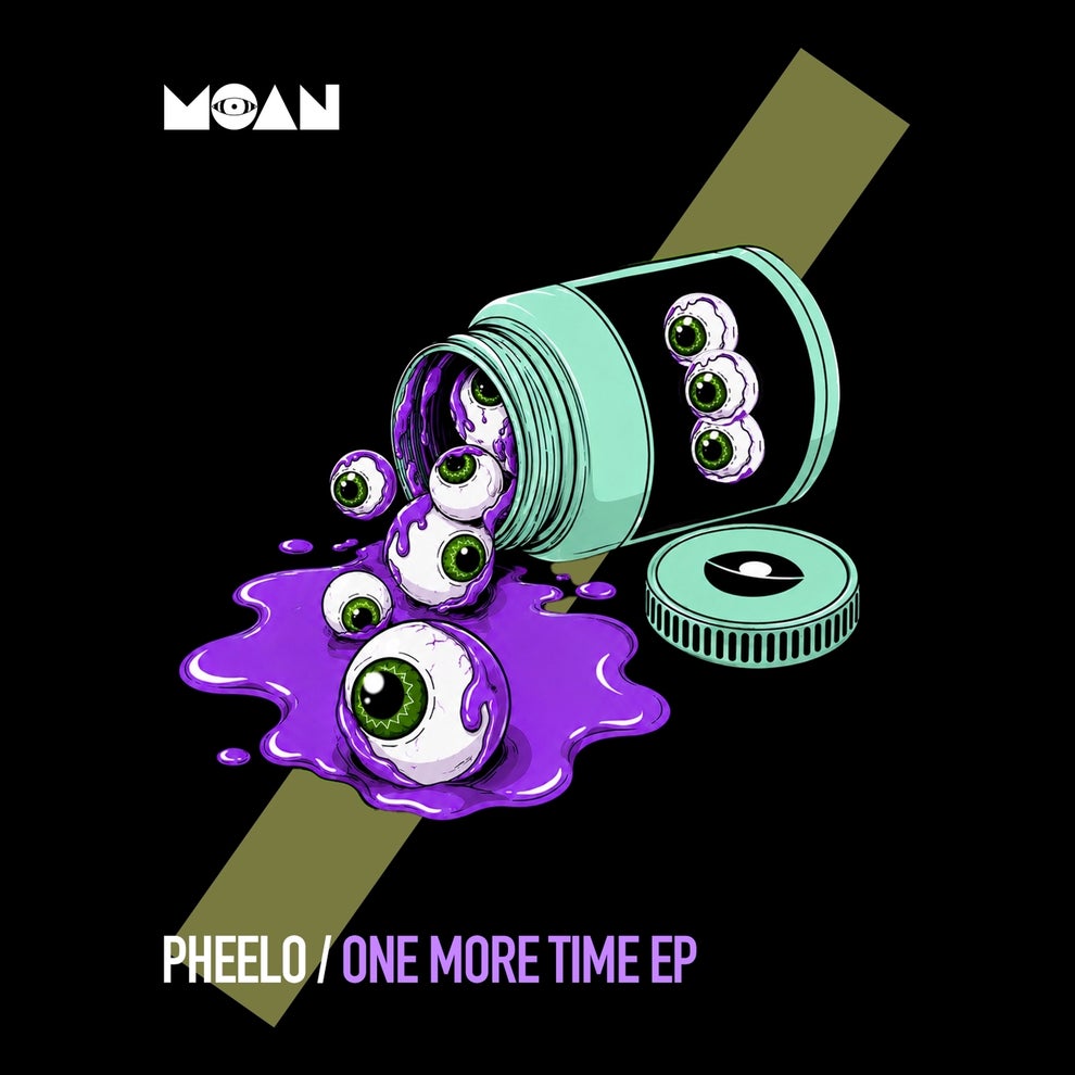Pheelo - One More Time EP