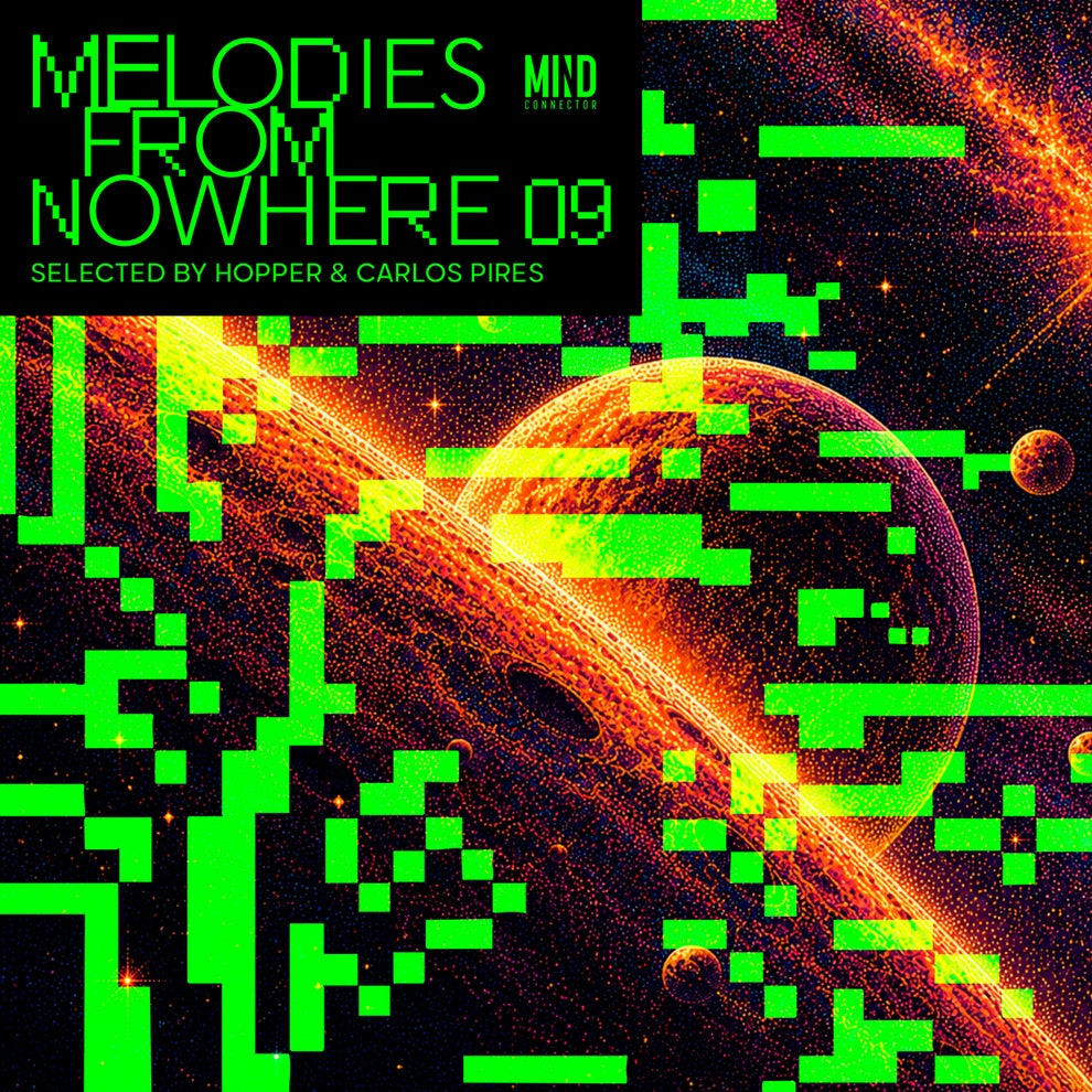 VA - Melodies From Nowhere Vol. 9