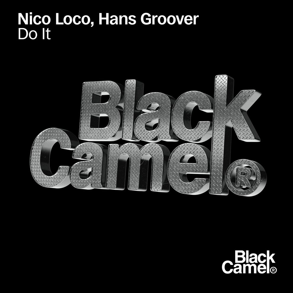 Nico Loco Hans Groover - Do It