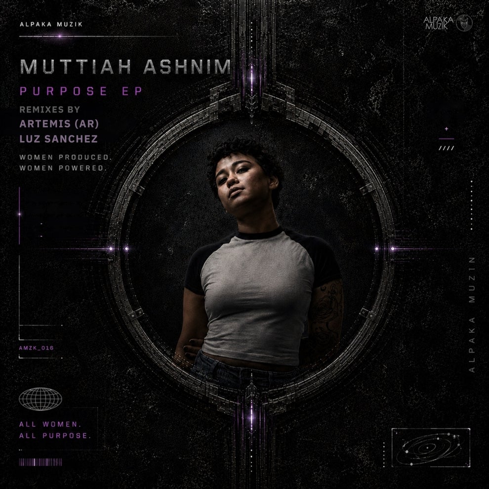 Muttiah Ashnim - Purpose
