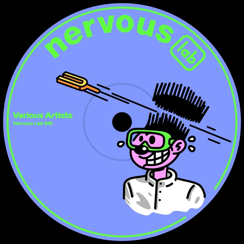 VA - Nervous Lab 010