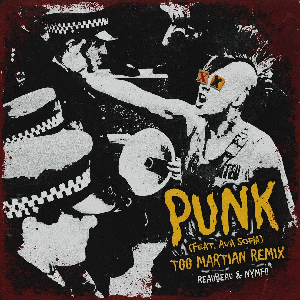 Nymfo - Punk (feat. Ava Sofia)