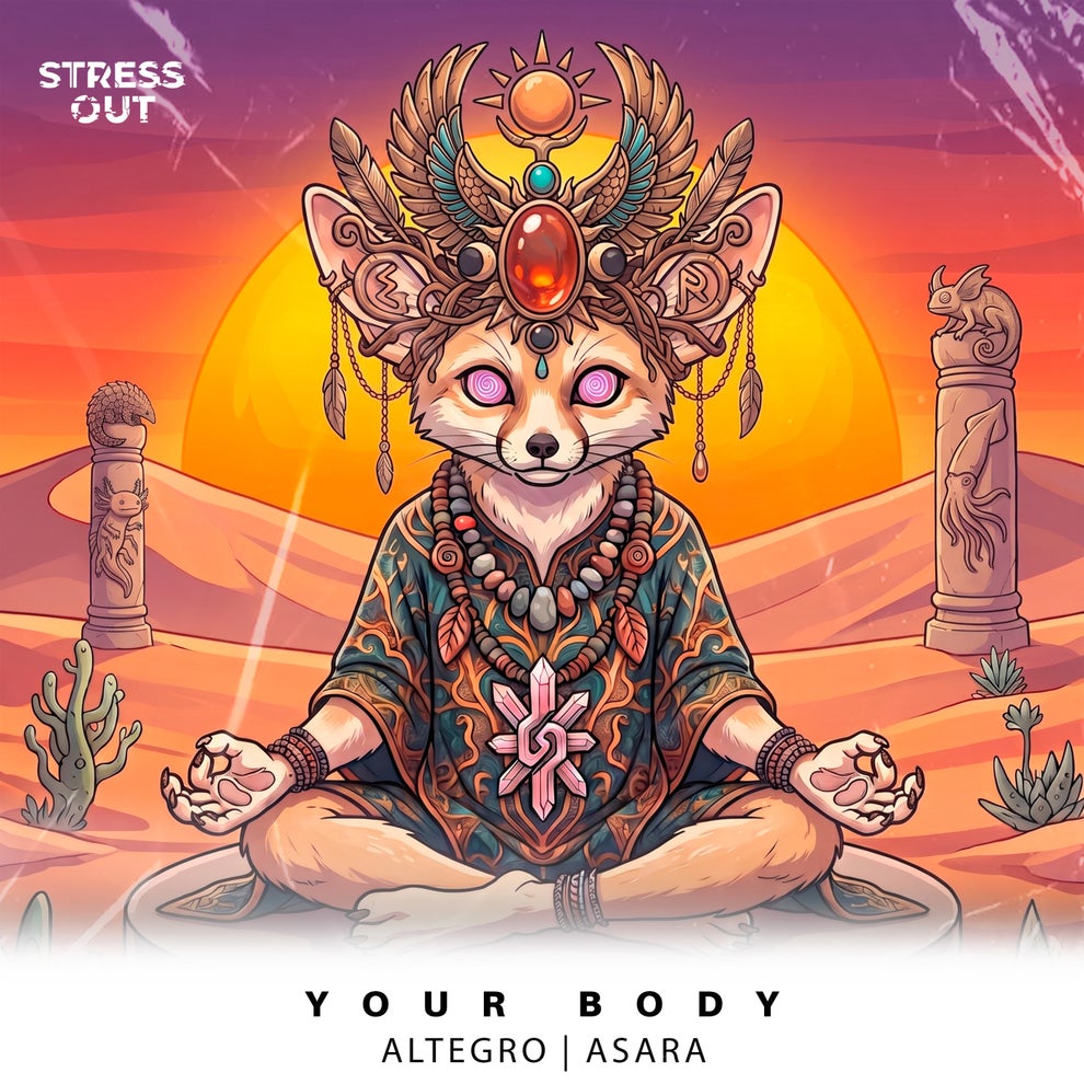 Altegro Asara - Your Body