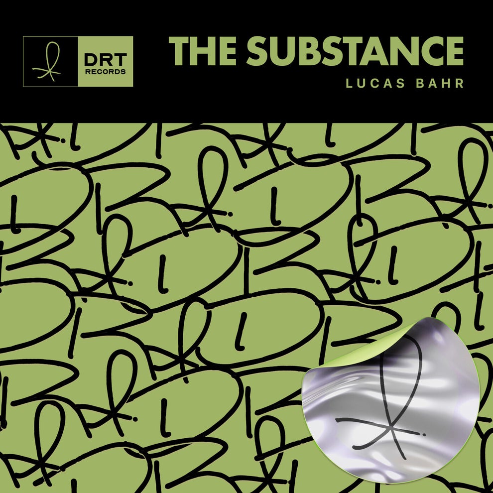 Lucas Bahr - The Substance