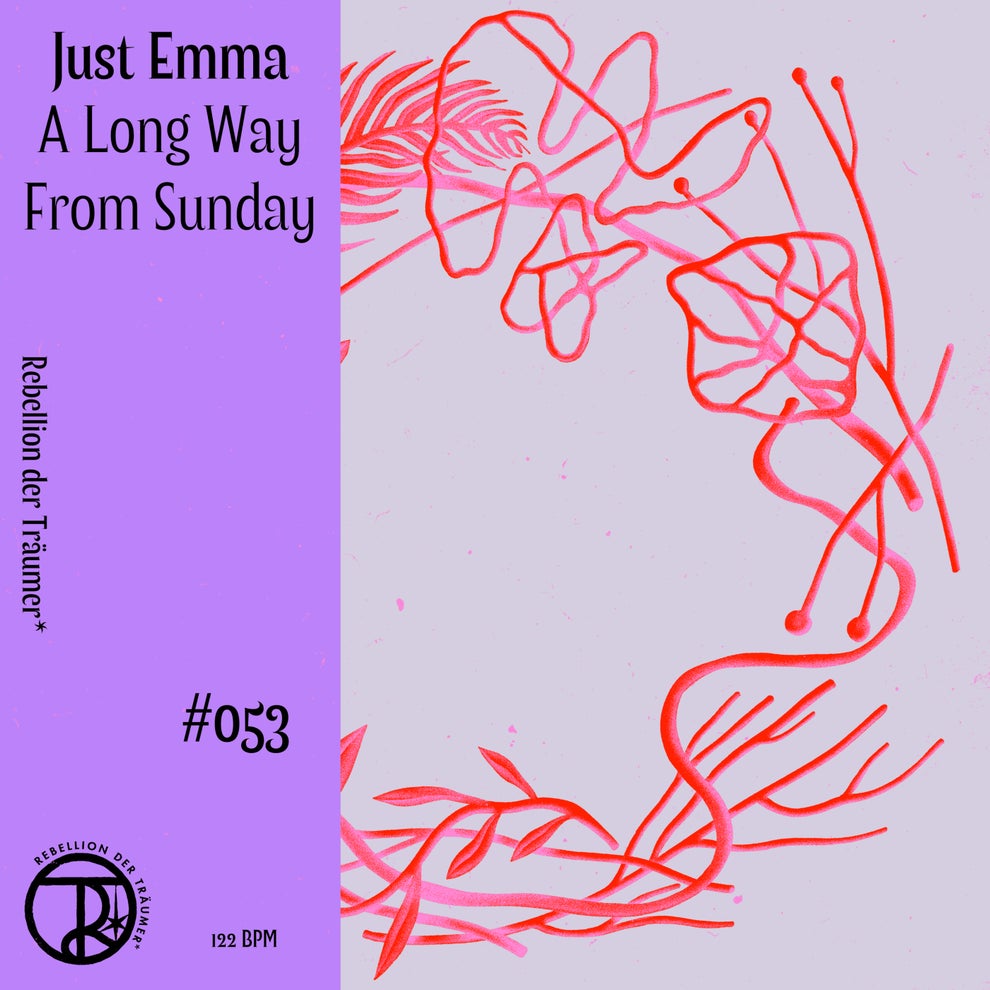 Just Emma - A Long Way From Sunday