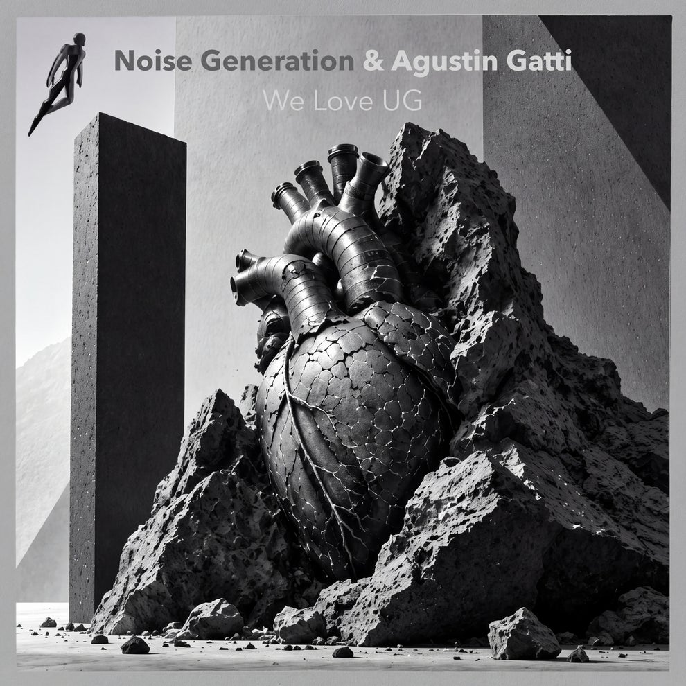 Agustin Gatti Noise Generation - We Love UG