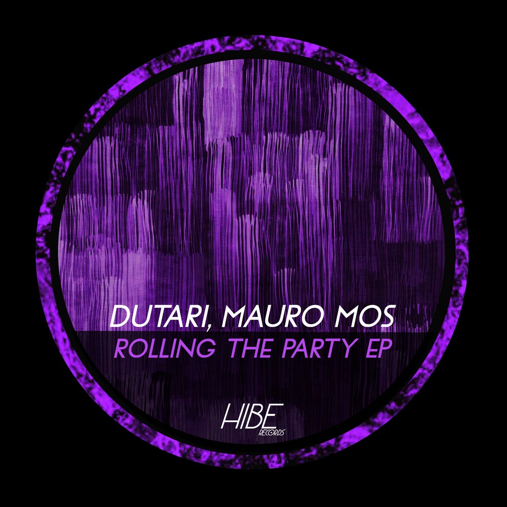 Dutari, Mauro Mos - Rolling the Party EP