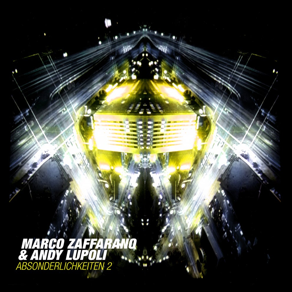 Marco Zaffarano Andy Lupoli - Absonderlichkeiten 2