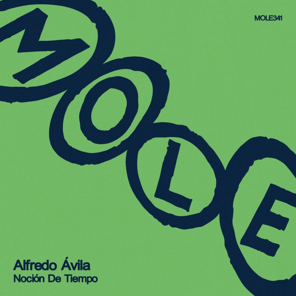 Alfredo Avila - Nocion De Tiempo