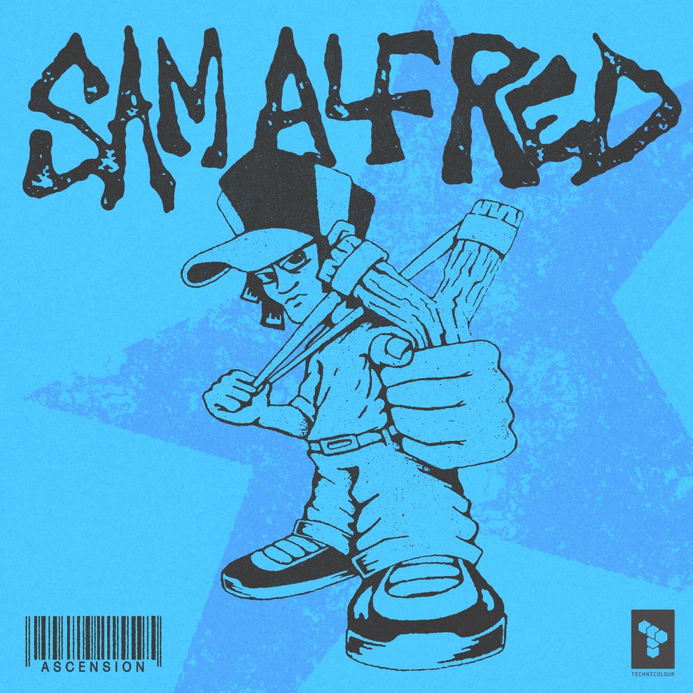 Sam Alfred - Ascension