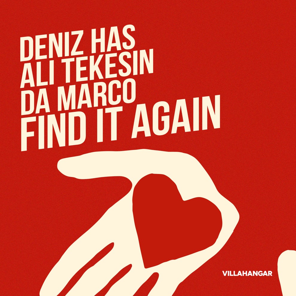 Deniz Has Ali Tekesin Da Marco - Find It Again