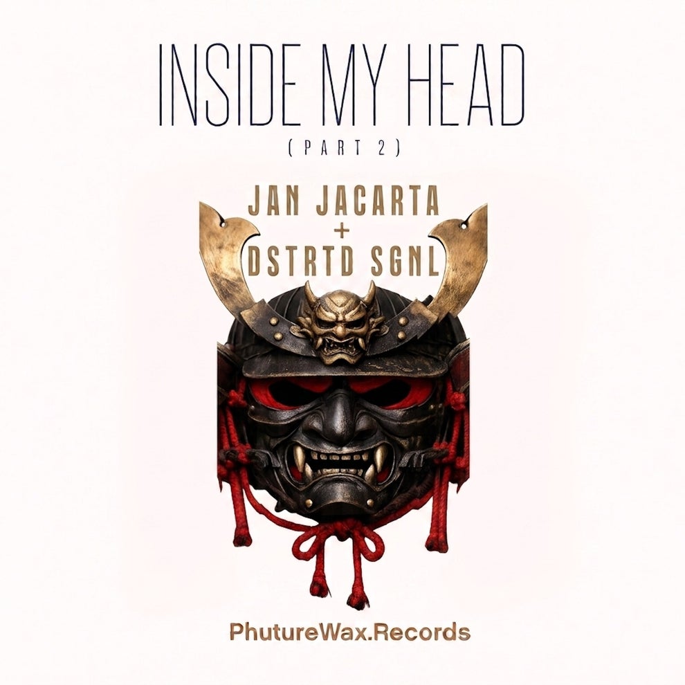 Jan Jacarta DSTRTD SGNL - Inside My Head (SGNL Mix)