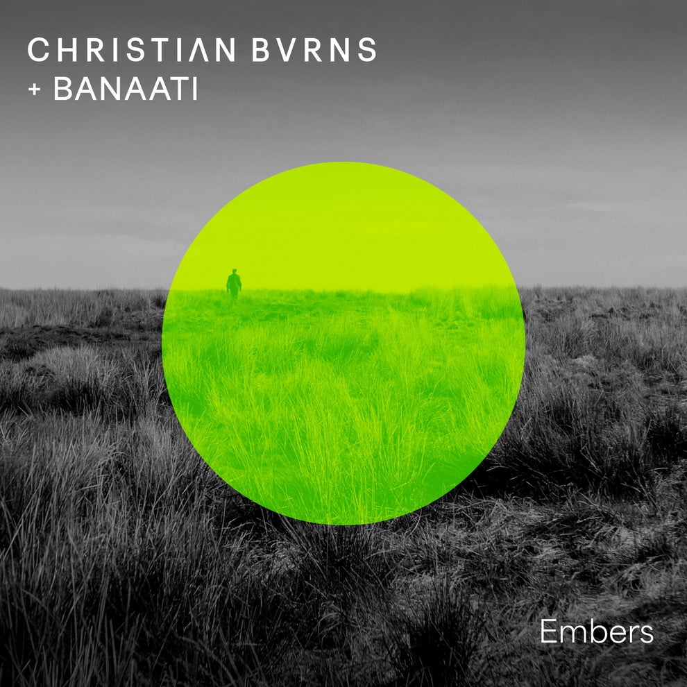 Christian Burns Banaati - Embers