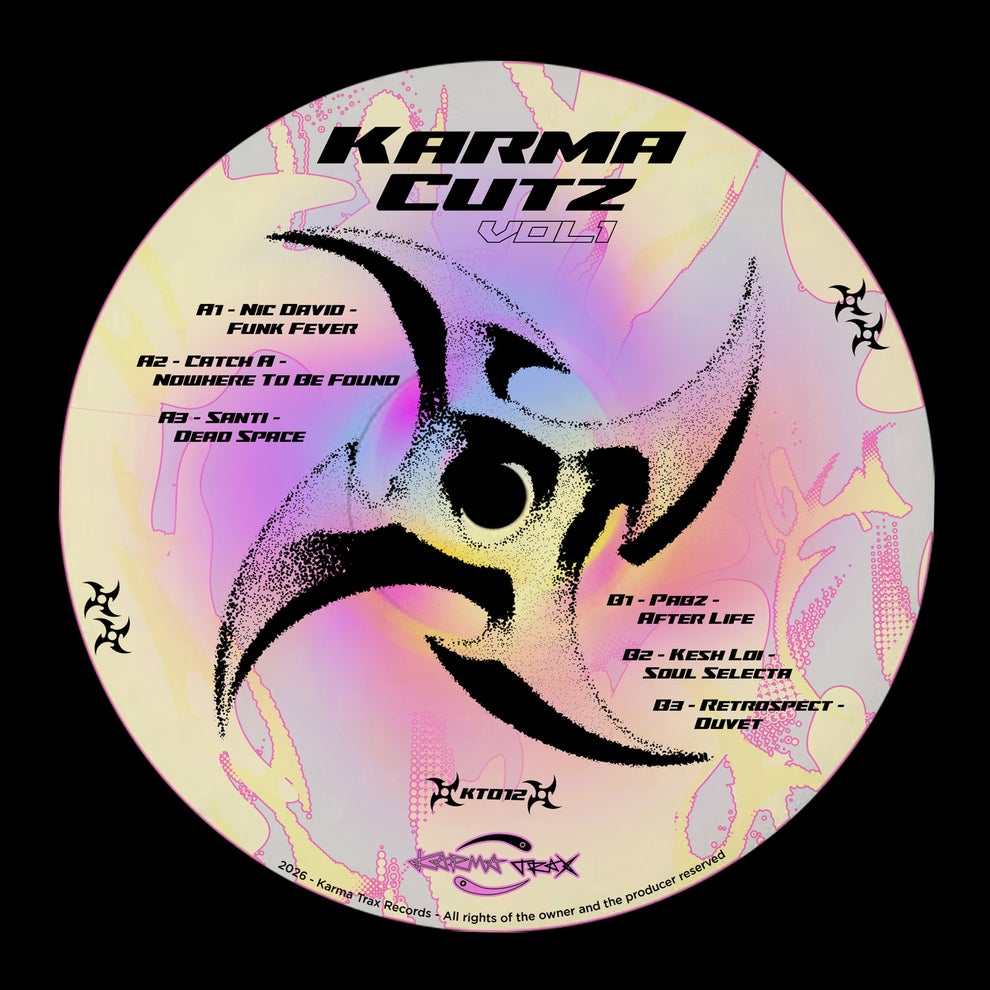 VA - Karma Cutz Vol. 1