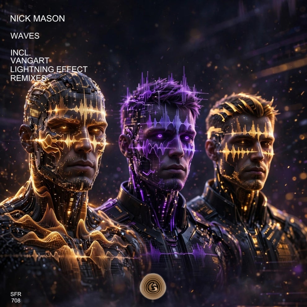 Nick Mason - Waves