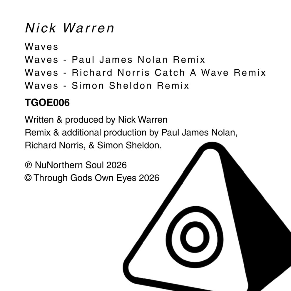Nick Warren - Waves