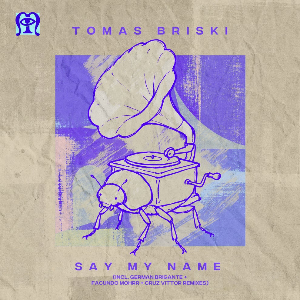 Tomas Briski - Say My Name