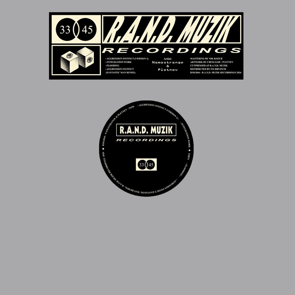 Pletnev Namastrange - Rm12044