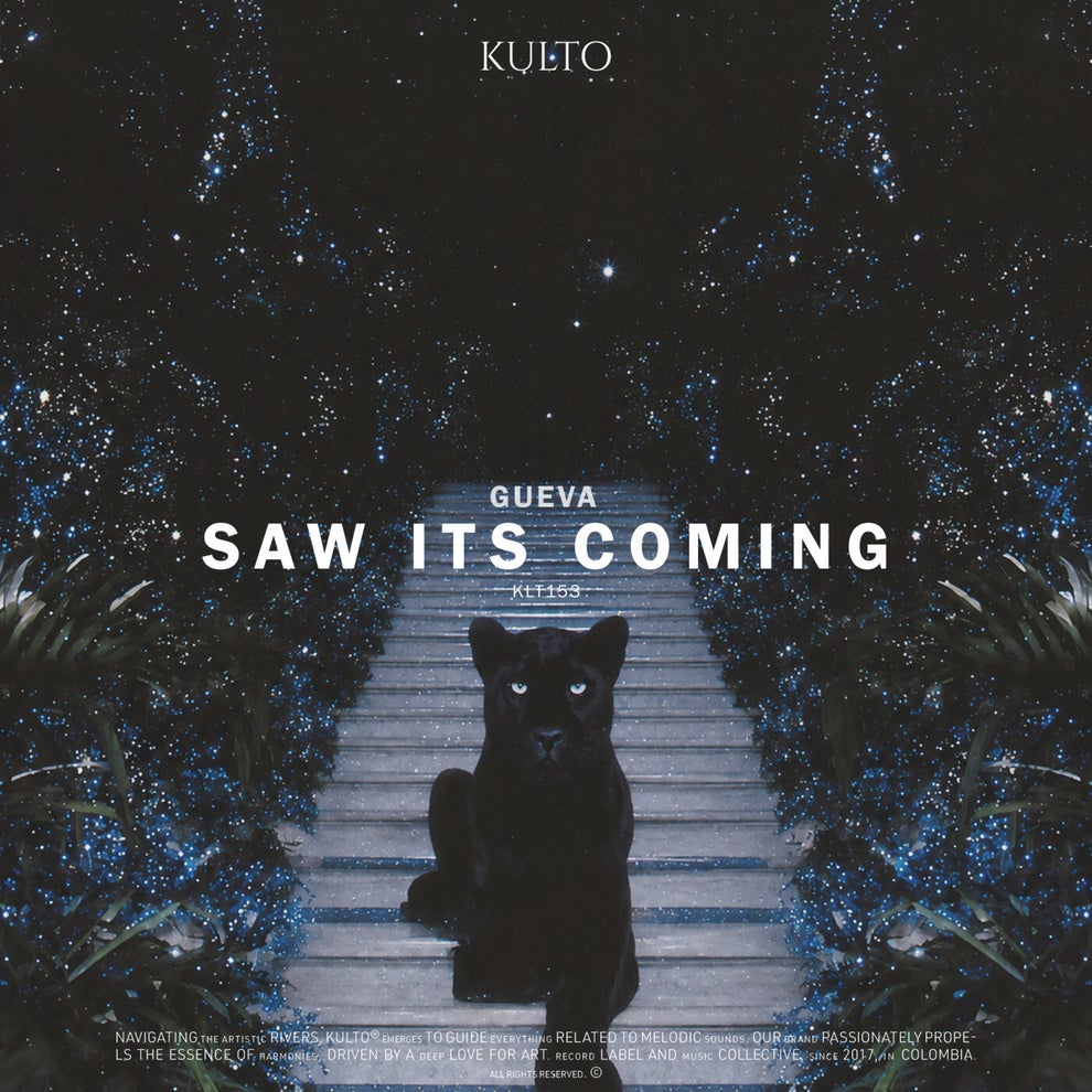 Gueva - Saw Its Coming