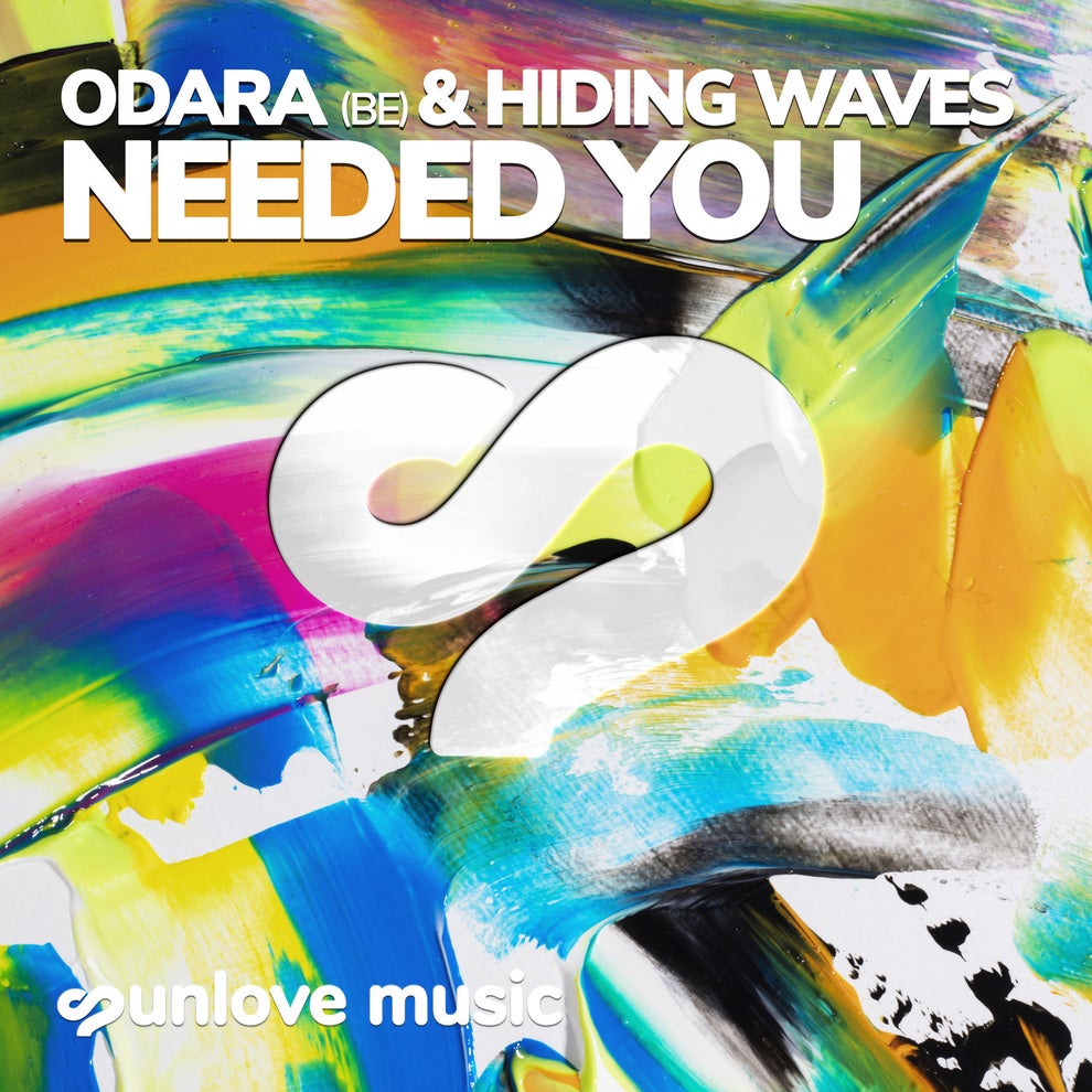 ODARA (BE), Hiding Waves - Needed You