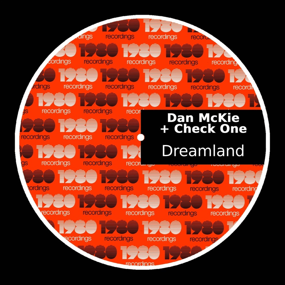 Dan Mckie Check One - Dreamland