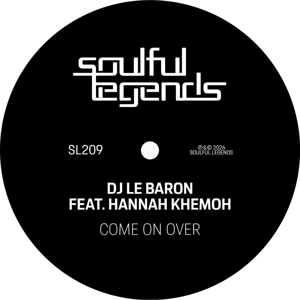 Hannah Khemoh - Come On Over