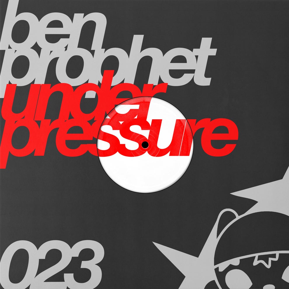 Ben Prophet - Under Pressure