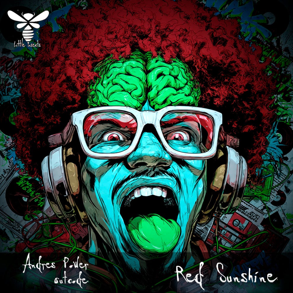 Andres Power, Outcode - Red Sunshine