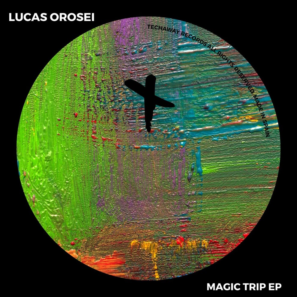 Lucas Orosei - Magic Trip