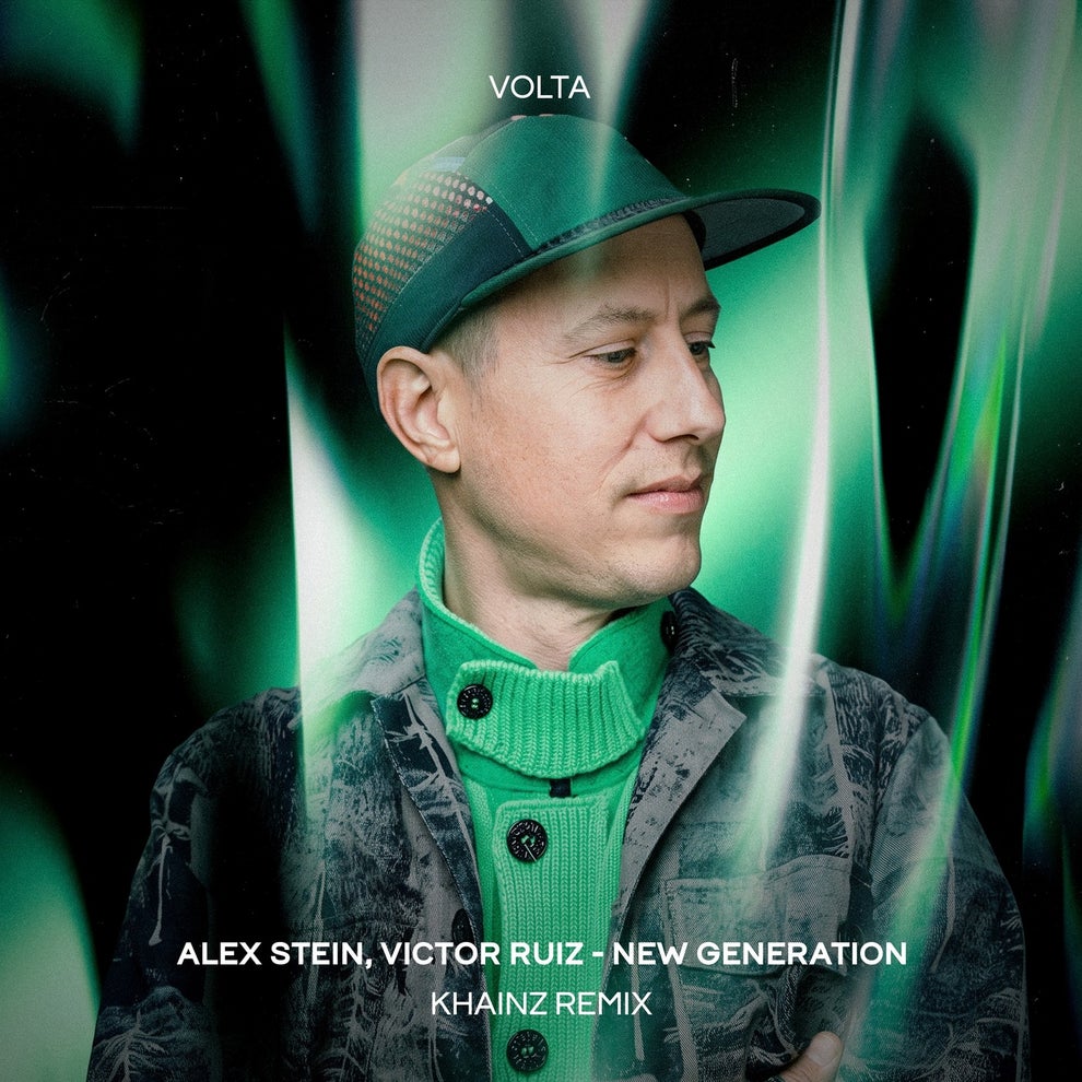 Victor Ruiz Alex Stein - New Generation (Khainz Remix)