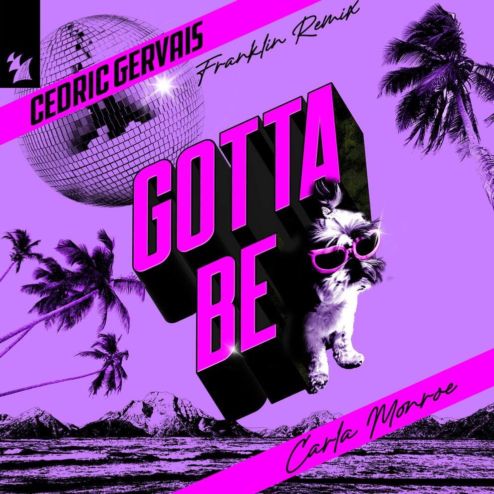 Cedric Gervais  Carla Monroe - Gotta Be (Franklin Remix)