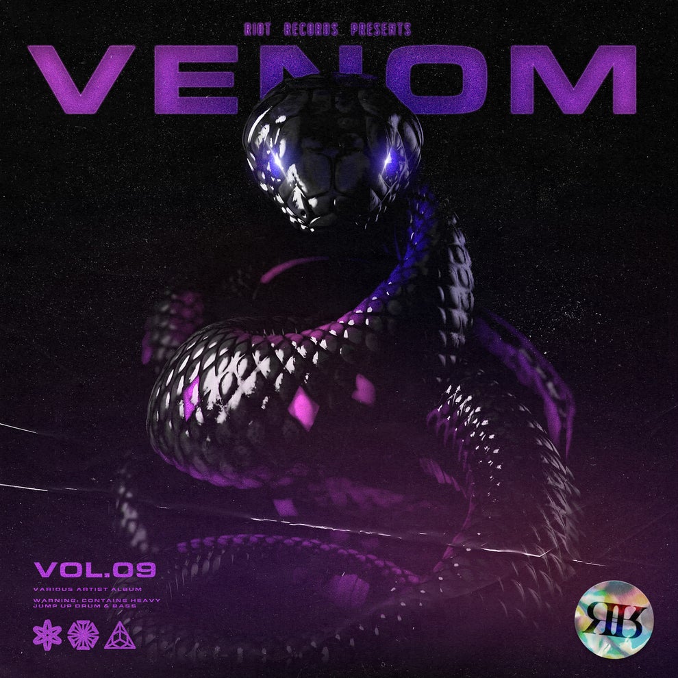 2HAY - Venom Vol 9