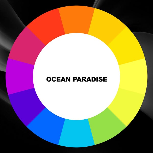 Fire Man Chief Man - Ocean Paradise